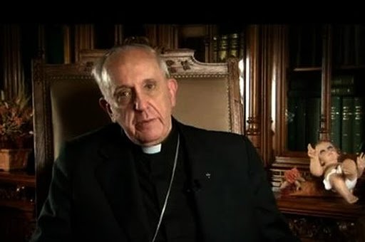 Cardinal Bergoglio