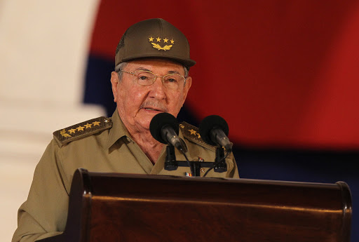 Raul Castro &#8211; AFP