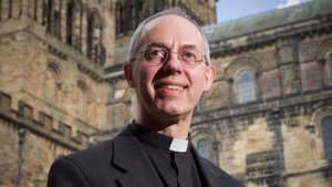 Newly Appointed Archbishop of Canterbury Justin Welby – fr