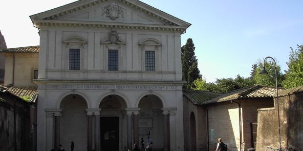 (FOTOGALLERY) Basilica San Sebastiano