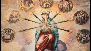 Our Lady Of Sorrows – © Fr Lawrence Lew, O.P.-CC