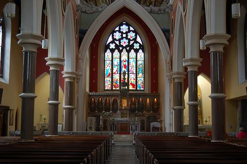 St Saviours Church, Limerick - Dominicans