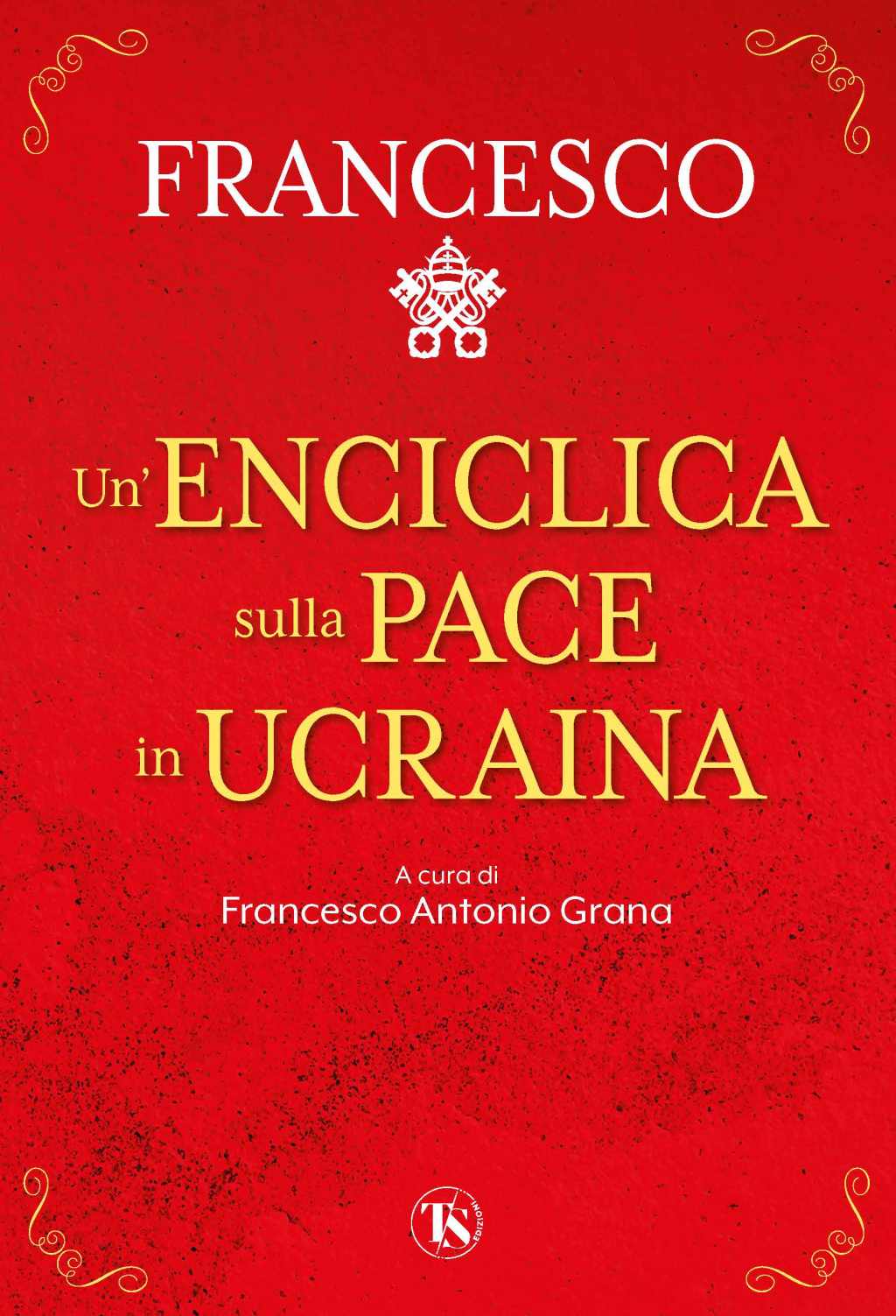 libro enciclica pace ucraina