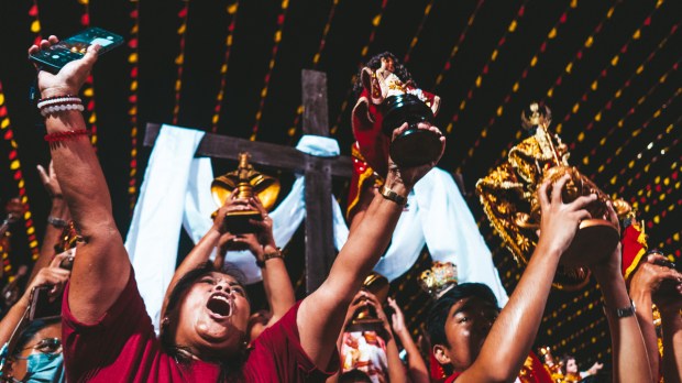 Festa del Santo Niño a Cebu